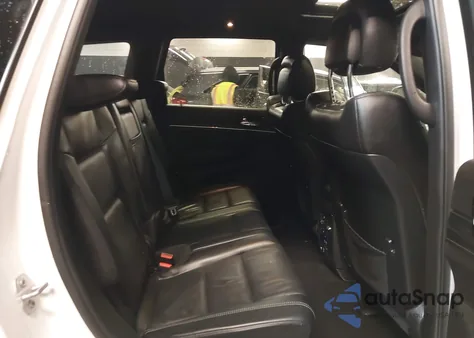 2021 Jeep Grand Cherokee 80Th Anniversary 4X4 z USA, uszkodzony, nr VIN 1C4RJFBG6MC528082